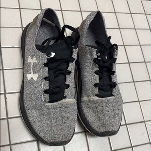 Under Armour Speedform Slingride Gray Women’s 9.5 athletic shoes
